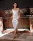Merlin Silk Dress