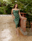 Merlin Silk Dress