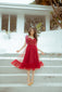 Marie Antoinette Tulle Dress