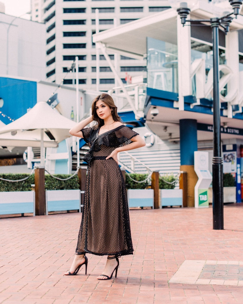 La Viola Dress