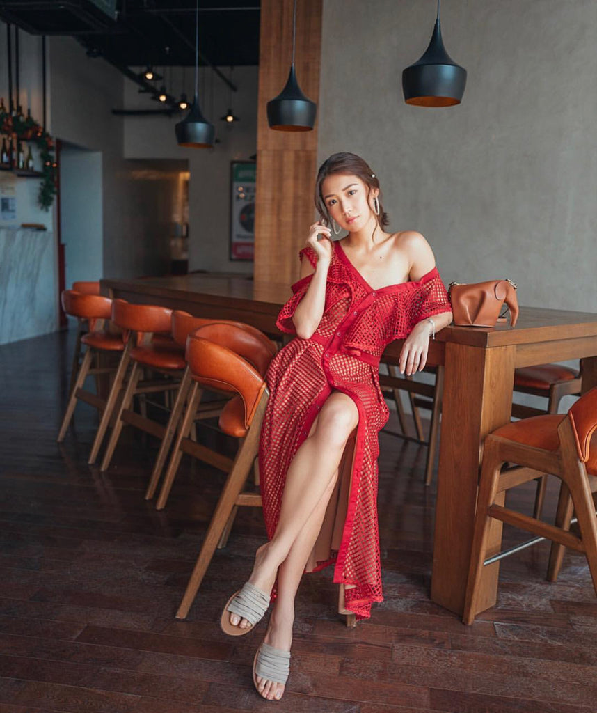 La Viola Dress