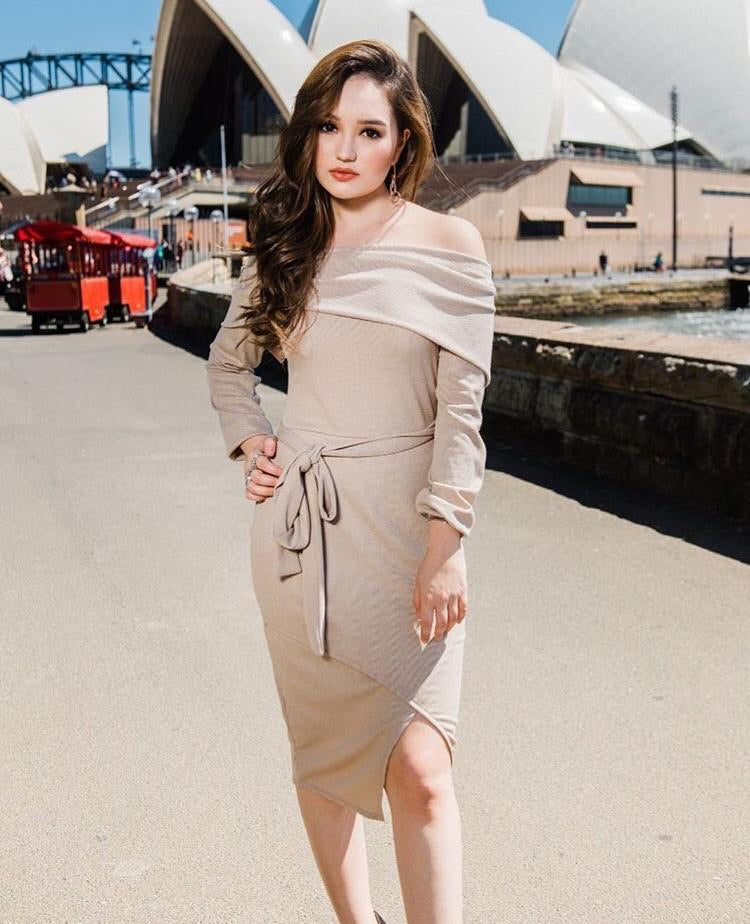 Polilya Dress