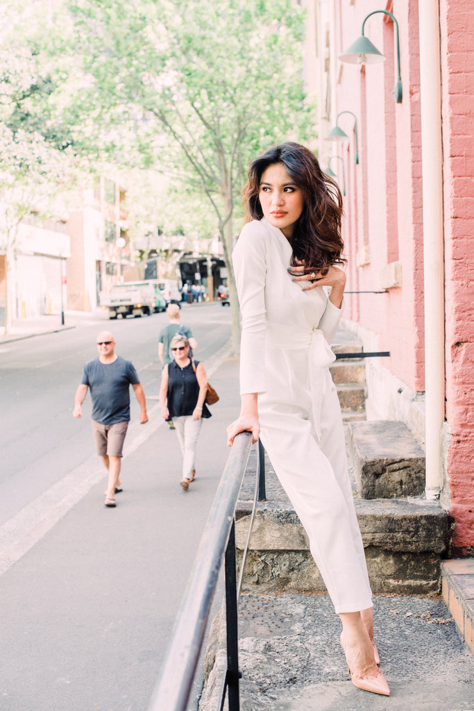 Origin Pantsuit