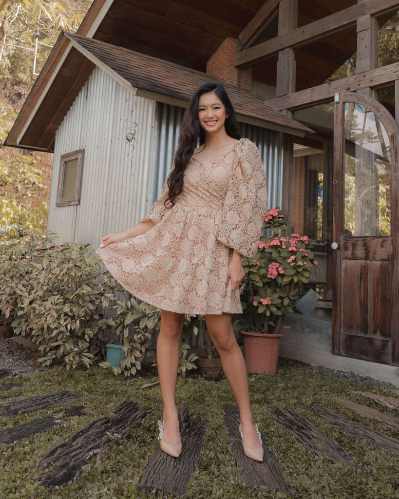 Hannah Lace Dress