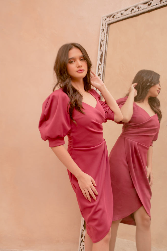 Luna Dress (NO RETURN NO EXCHANGE)