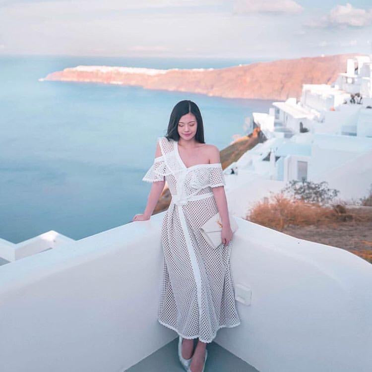 La Viola Dress