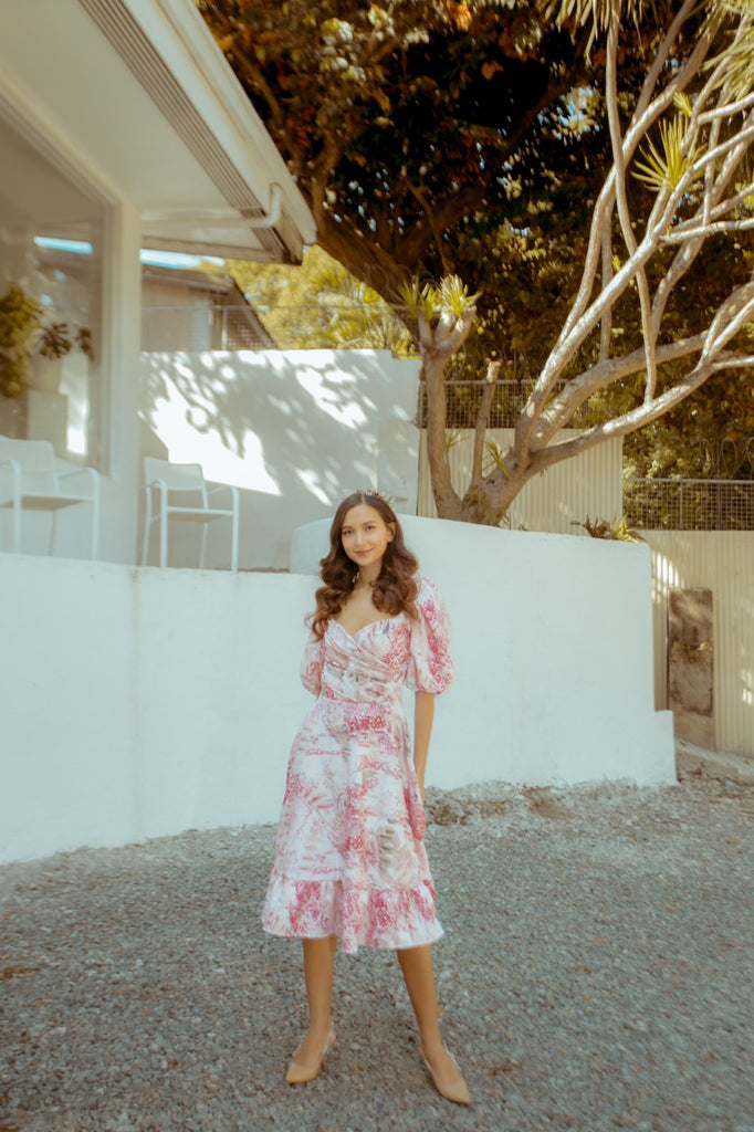 Natalia Dress