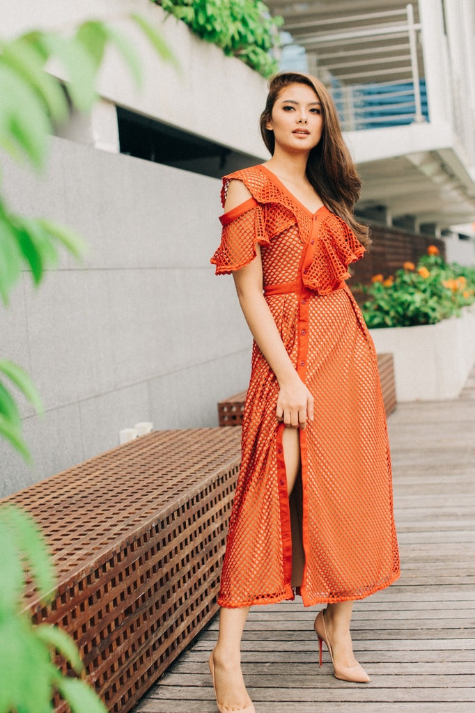 La Viola Dress