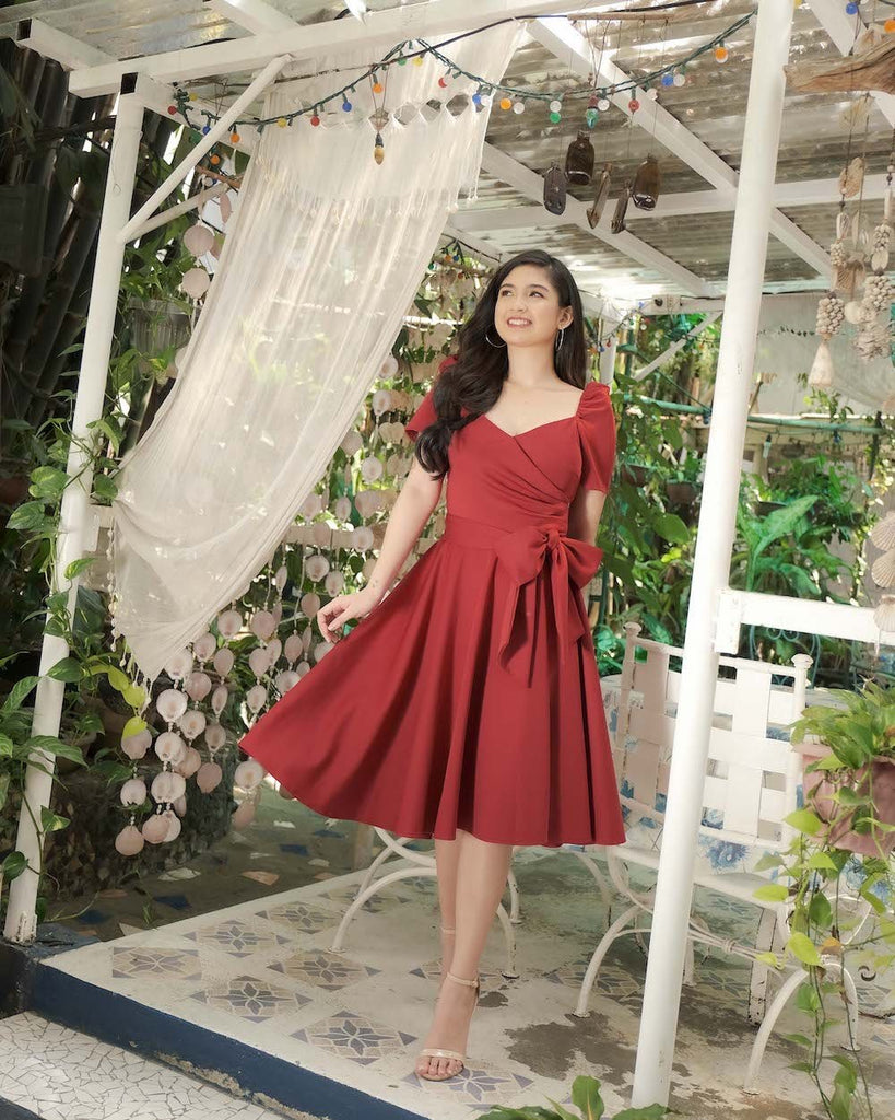 Senyorita Dress