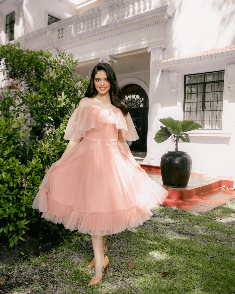 Mariana Dress