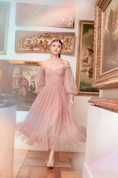 Rose Dress
