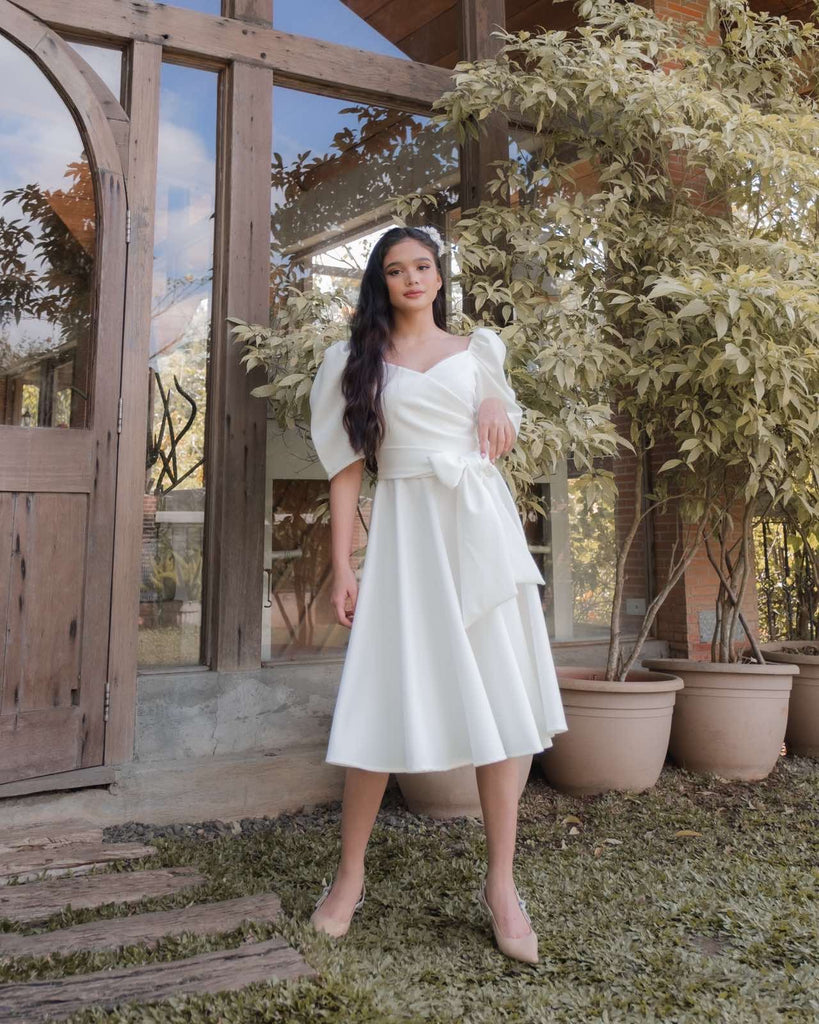 Mademoiselle Dress