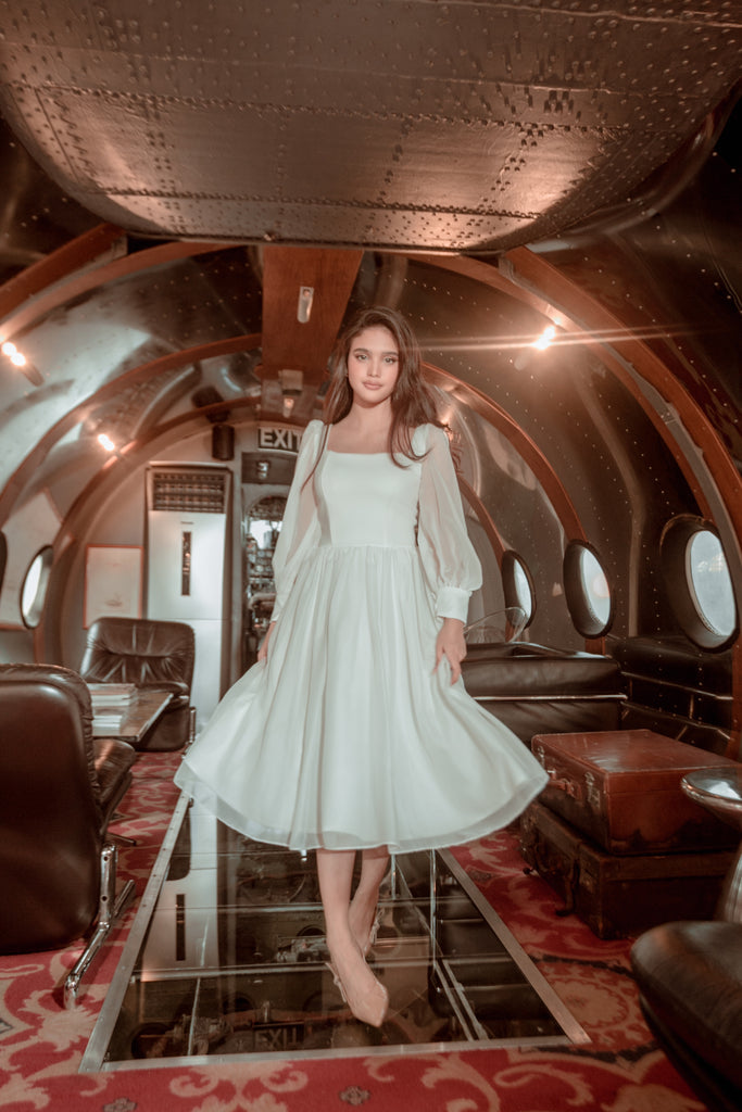 Lloyda Dress