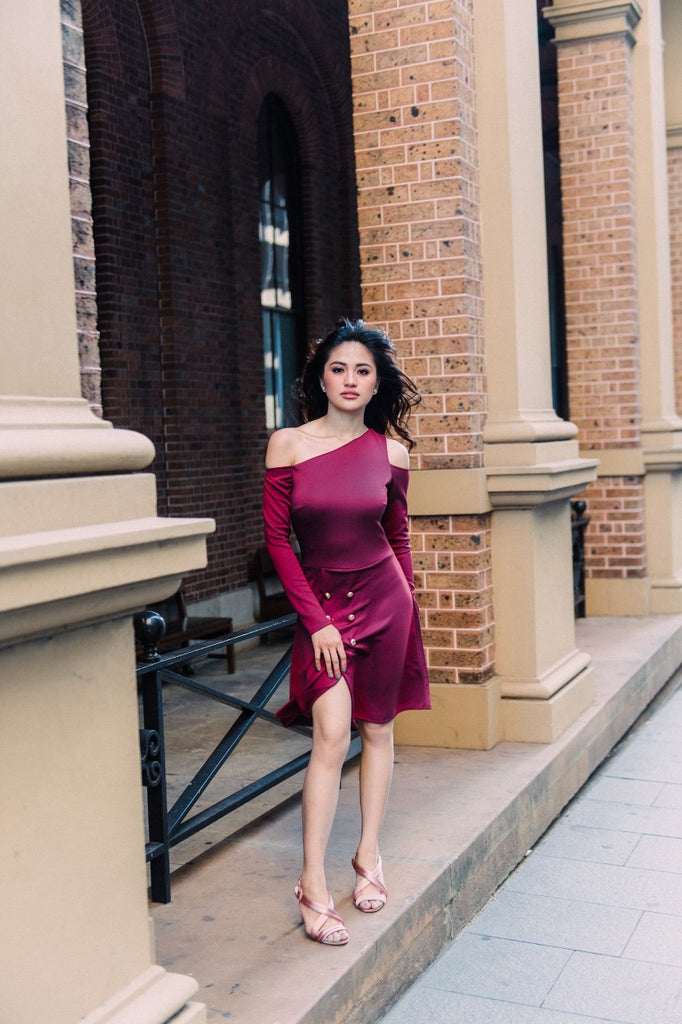 Manhattan Dress