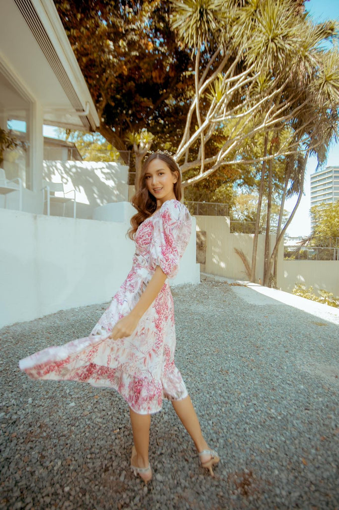 Natalia Dress