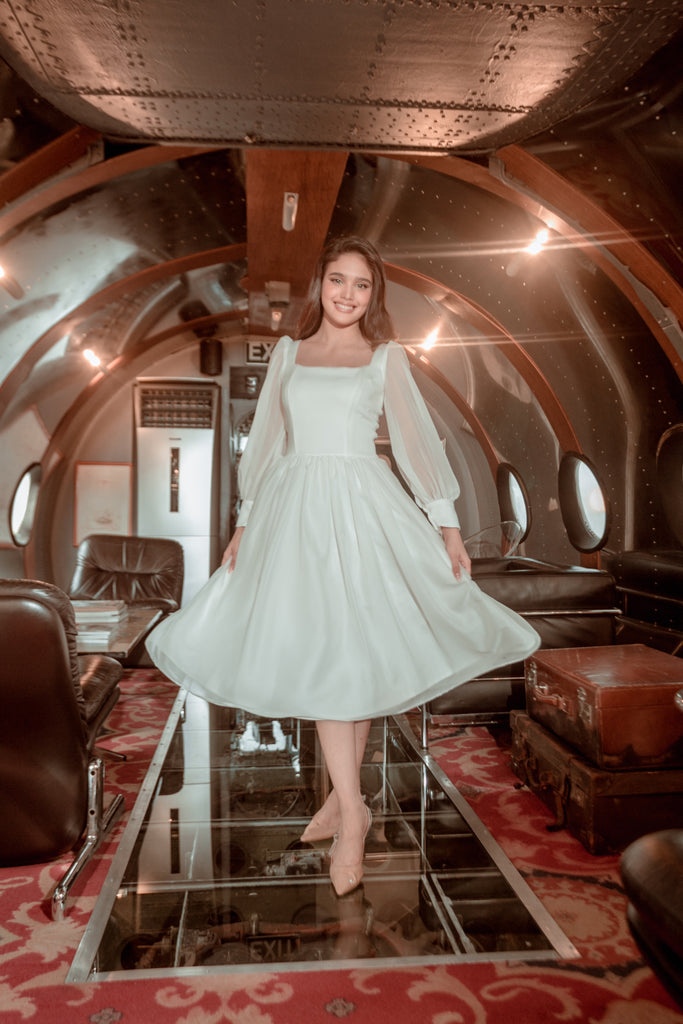 Lloyda Dress