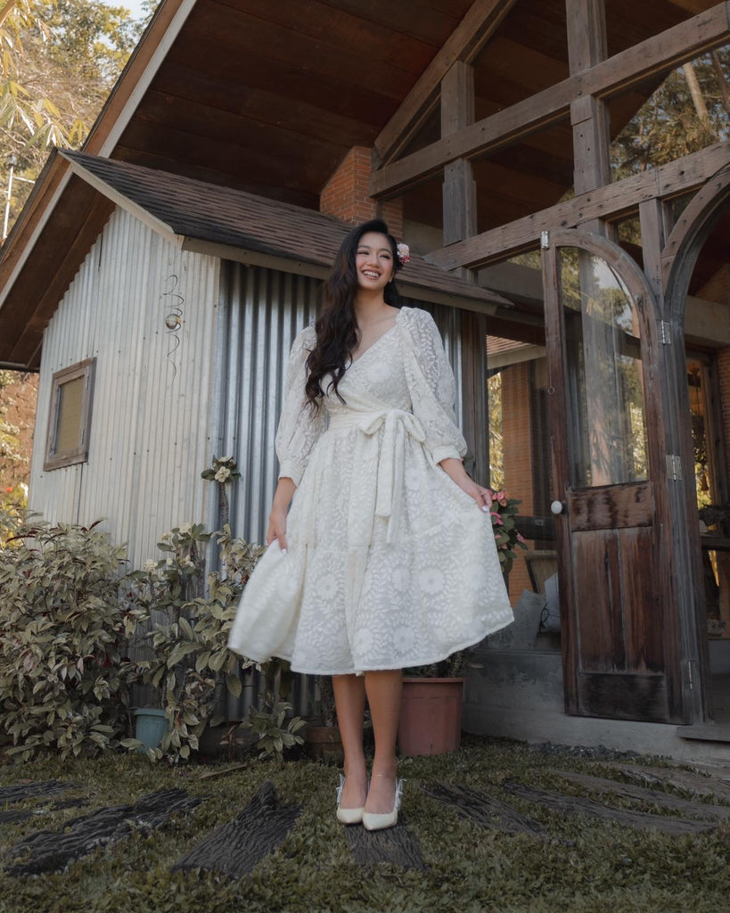 Patrice Lace Dress