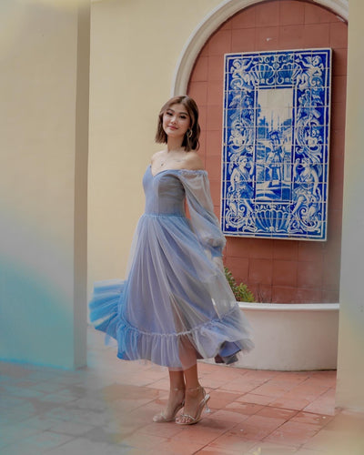 Rose Dress