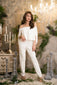 Embrace Pantsuit(SALE NO RETURN NO EXCHANGE)