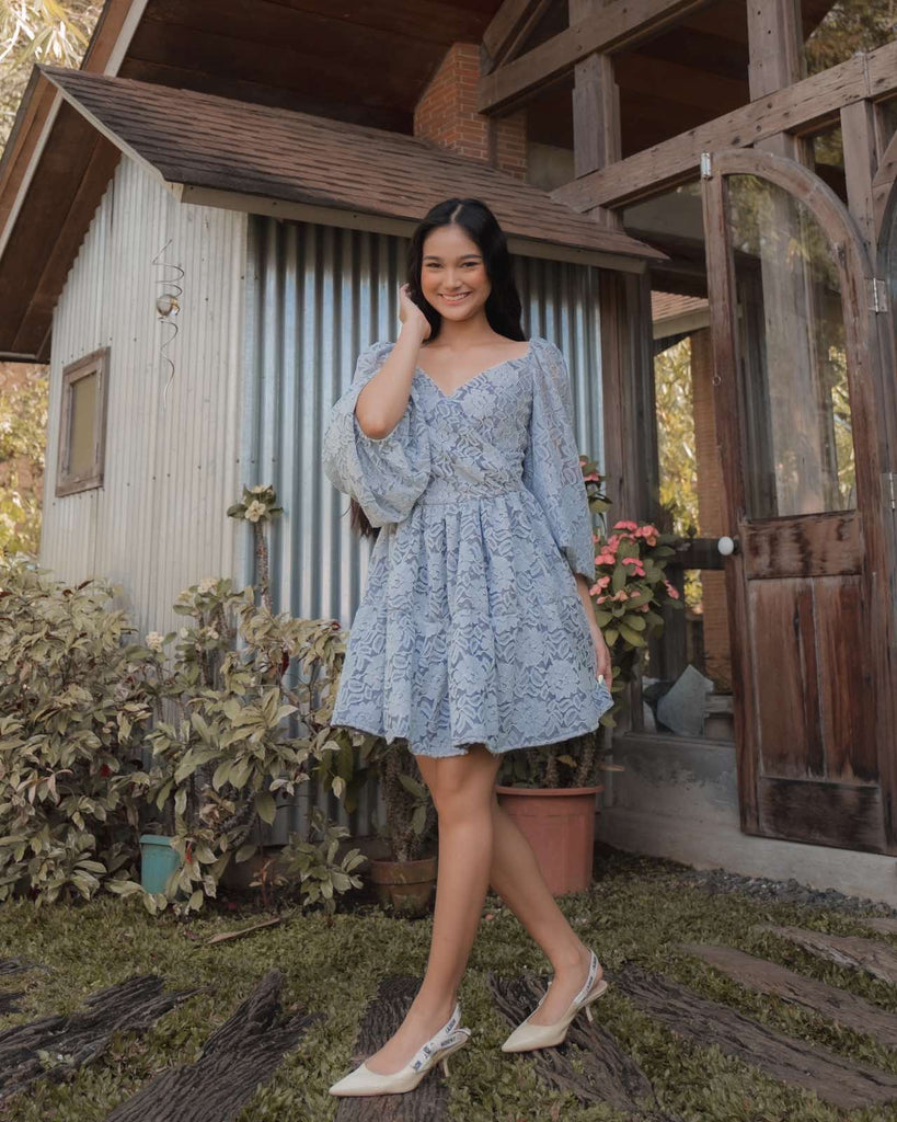Hannah Lace Dress