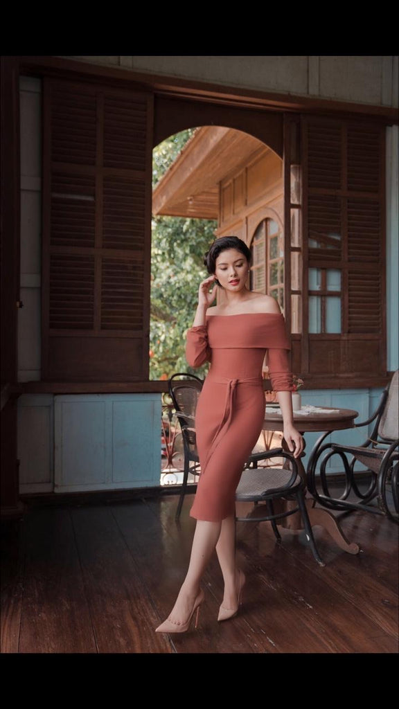 Polilya Dress