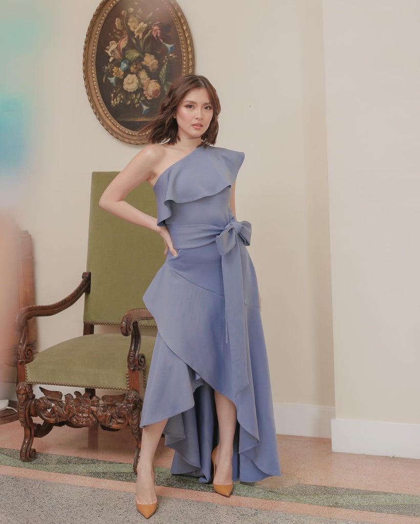 Paprika Gown