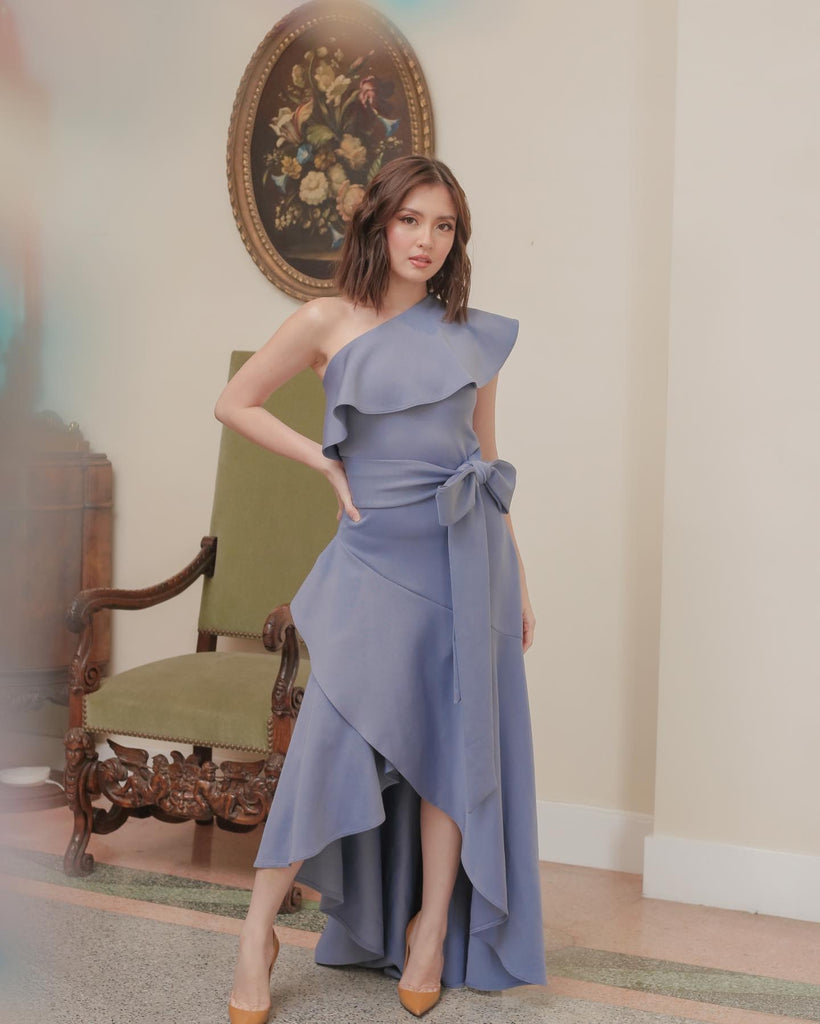Paprika Gown