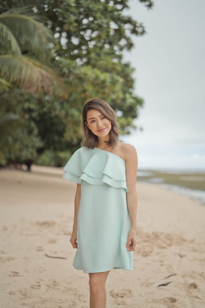 Ocean Dress