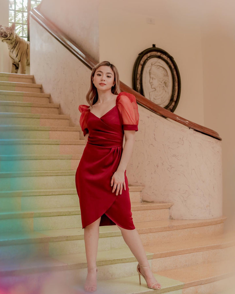 Markle Dress