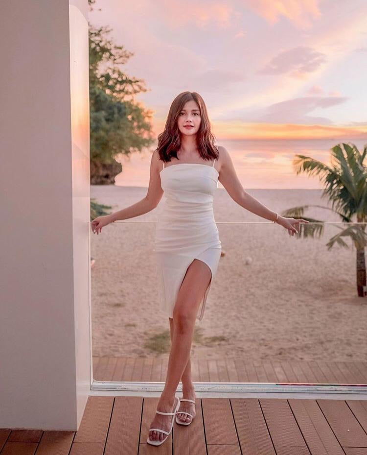 Kaskade Dress