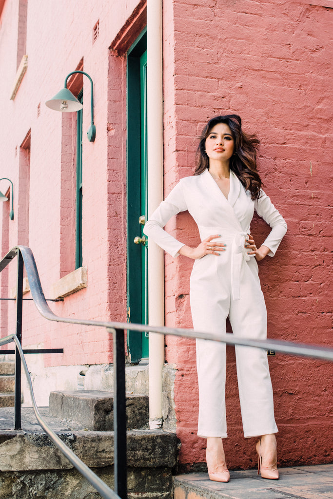 Origin Pantsuit