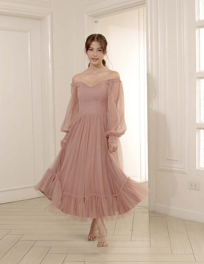 Rose Dress