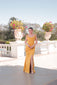 Iris Gown (viscose fabric)