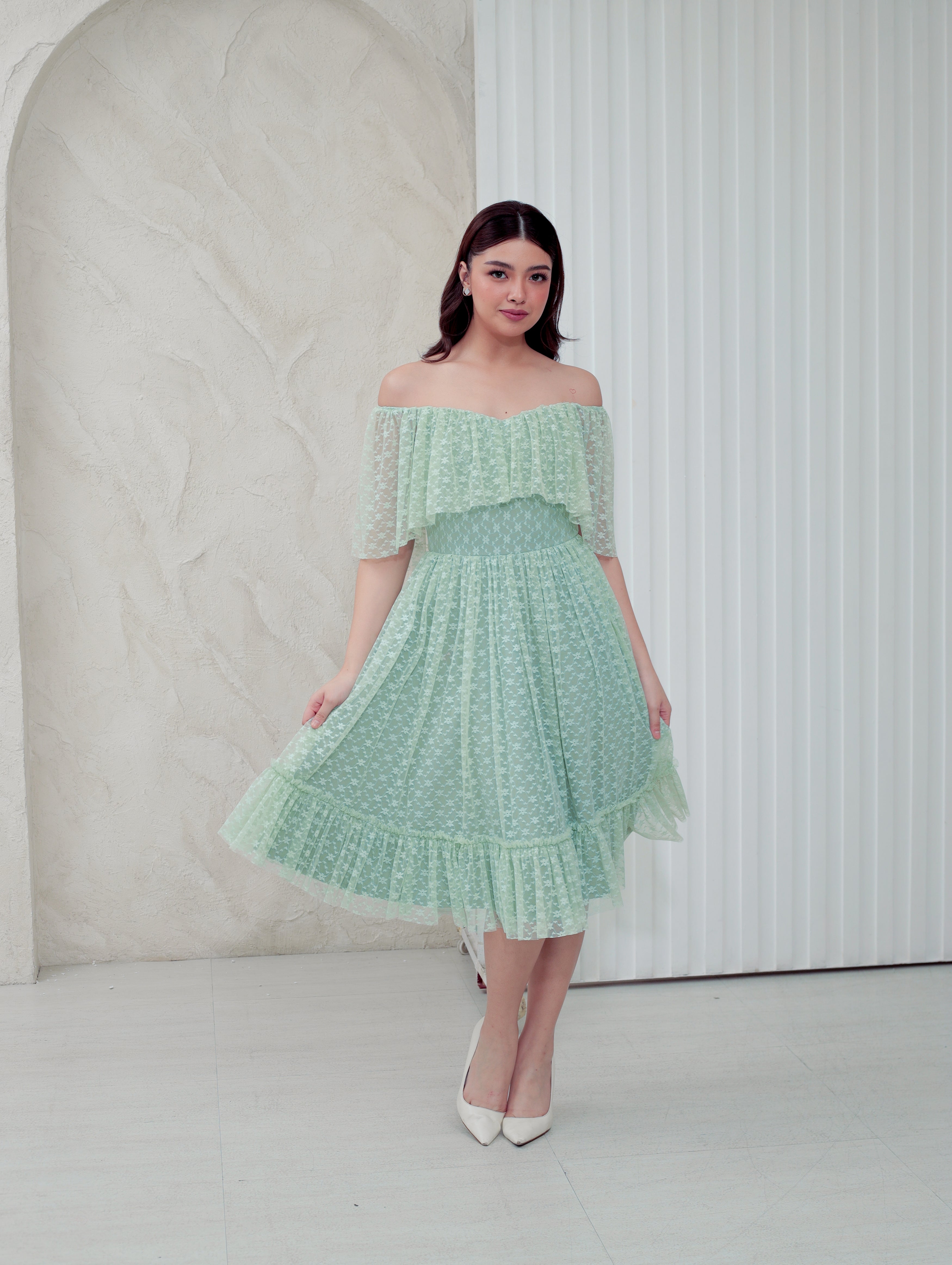 Dottie Dress – Apt 8 Clothing