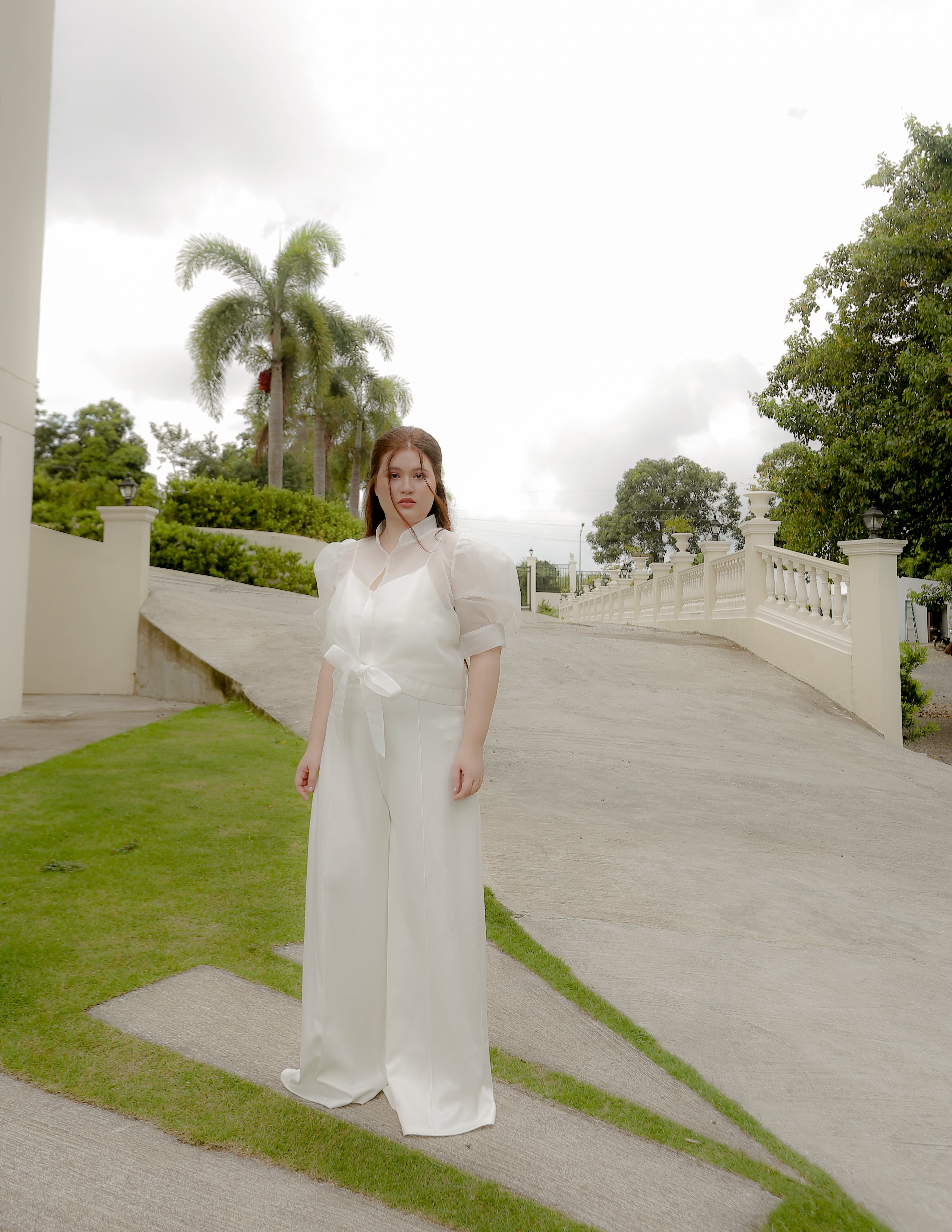 Bridgette Pantsuit – Apt 8 Clothing