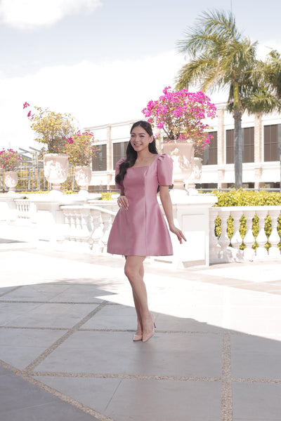 Scarienne Dress