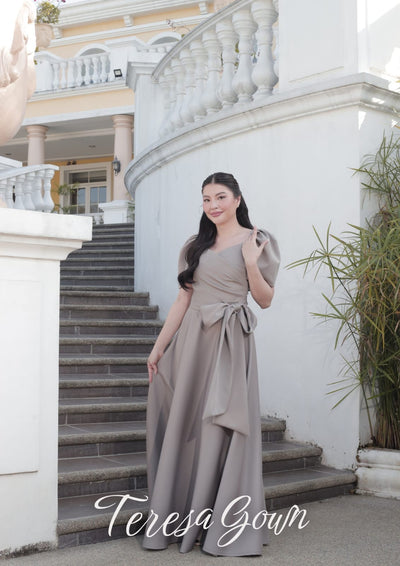 TERESA GOWN