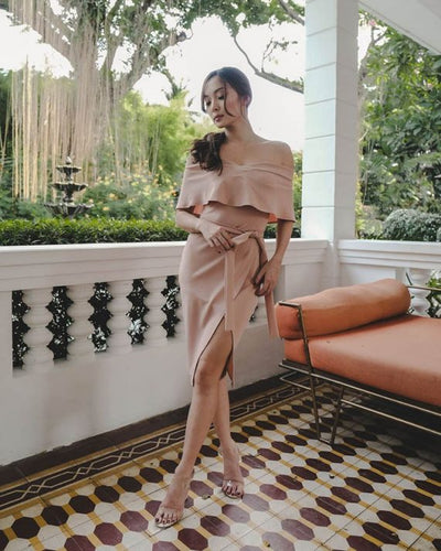 Yvette Dress