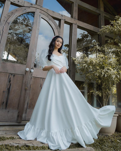 Carmella Gown