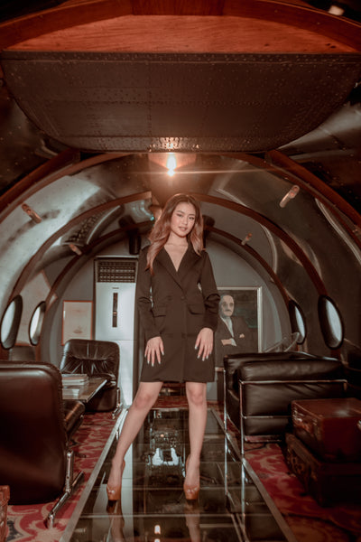 Ellen Blazer Dress