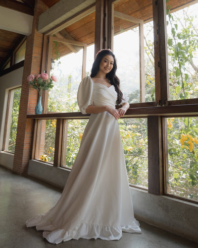 Cara Gown