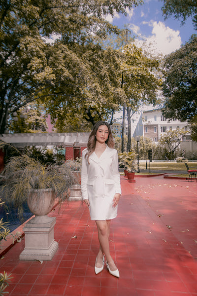 Ellen Blazer Dress