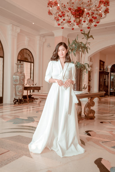 Herrera Gown