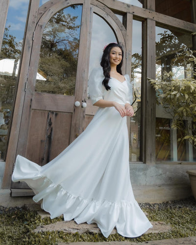 Carmella Gown