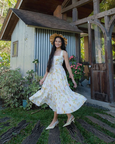 Lemoncello Dress