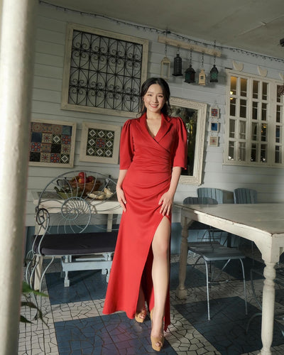 Vivian Gown