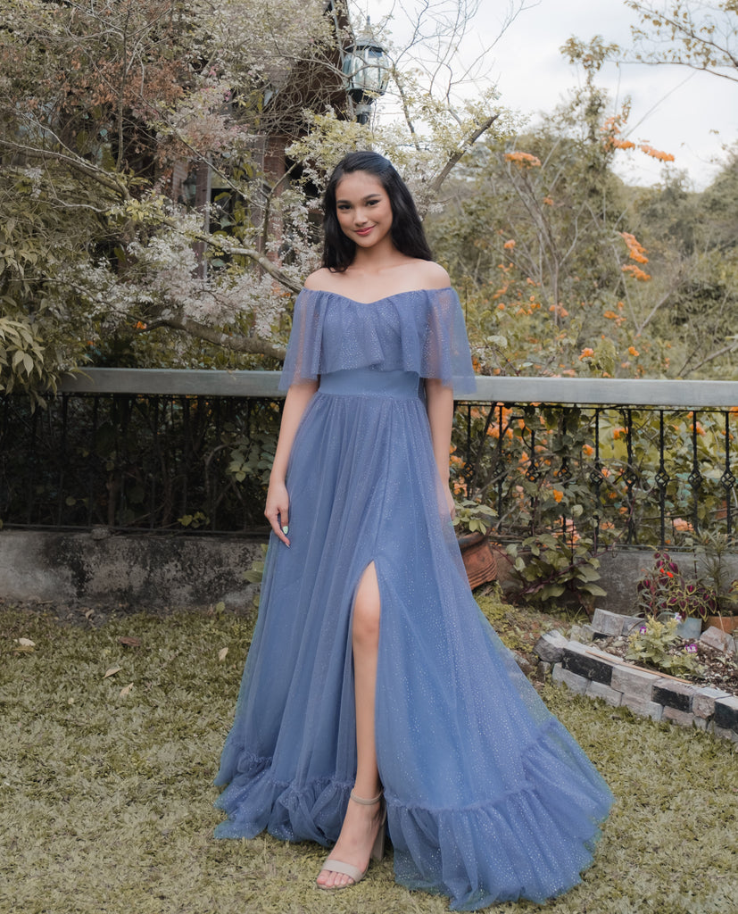 Allegra Tulle Gown – Apt 8 Clothing