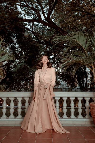 Herrera Gown