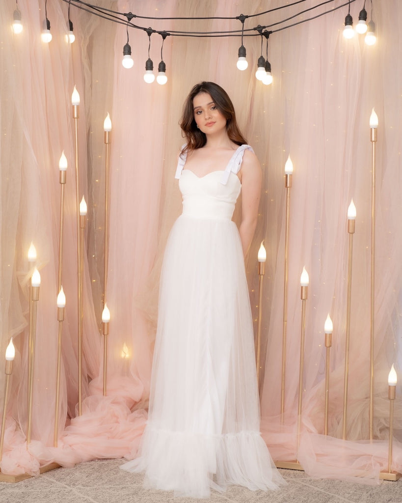 Amelie Gown – Apt 8 Clothing