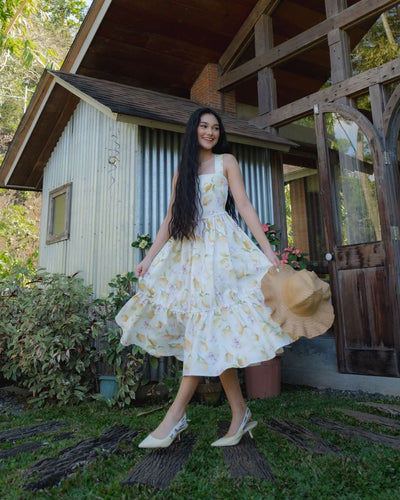 Lemoncello Dress